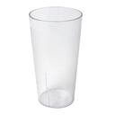 VASOS APILABLES 460 ML Ø 7,9/6x14,7 CM TRANSPARENTE POLICARBONATO (36 UNID.)