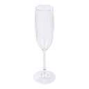 Copas Champán 150 Ml Ø 4,5/6,8X22,5 Cm Transparente Policarbonato (24 Unid.)