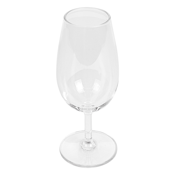 COPAS JEREZ 225 ML Ø 4,5/6,4x16 CM TRANSPARENTE POLICARBONATO (24 UNID.)