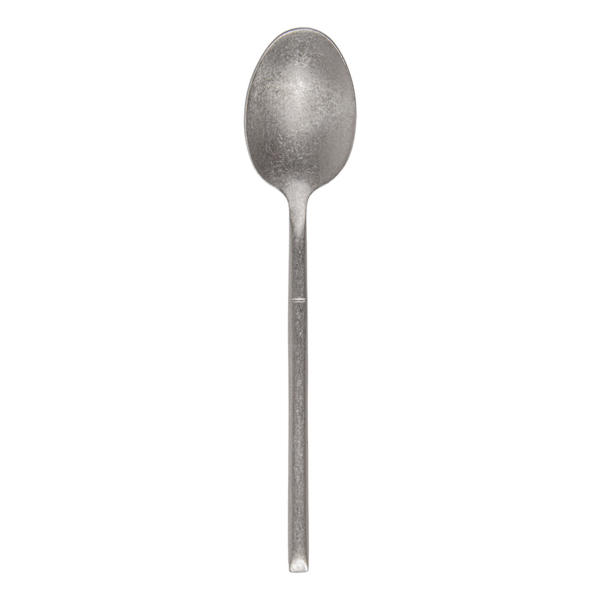 [266.64] Cucharillas 'Artinox' 15,3 Cm Plateado Inox (6 Unid.)