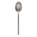 CUCHARILLAS 'ARTINOX' 15,3 CM PLATEADO INOX (6 UNID.)