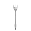 TENEDORES 18 CM PLATEADO INOX (100 UNID.)