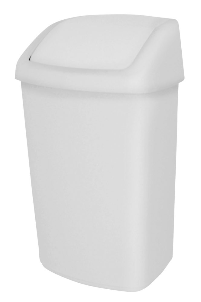 Papelera Basculante 50l Sanitarias