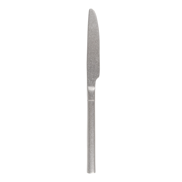 [266.61] Cuchillos 'Artinox' 22,8 Cm Plateado Inox (12 Unid.)