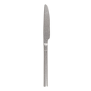CUCHILLOS 'ARTINOX' 22,8 CM PLATEADO INOX (12 UNID.)