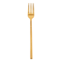 TENEDORES 'ARTINOX' 21,2 CM DORADO INOX (12 UNID.)