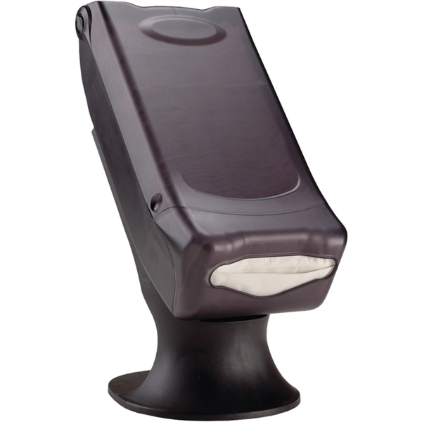 [143.54] Dispensador Master Servis Para 600 Servilletas 44x20,3x33 Cm Negro Abs (1 Unid.)