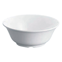 BOLES 'ASAMI WARE' 2600 ML Ø 25,4x10 CM BLANCO MELAMINA (1 UNID.)