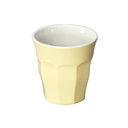 VASOS APILABLES 'ASAMI WARE' 180 ML Ø 7,5x7,6 CM CREMA MELAMINA (10 UNID.)
