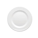 Platos 'Asami Ware' Ø 18X2,1 Cm Blanco Melamina (12 Unid.)