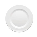 PLATOS 'ASAMI WARE' Ø 28x2,3 CM BLANCO MELAMINA (12 UNID.)