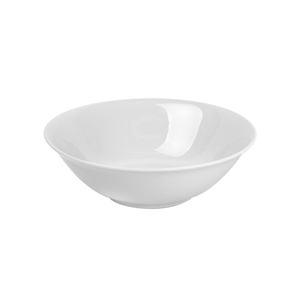 Boles 15X5 Cm Blanco Porcelana (6 Unid.)