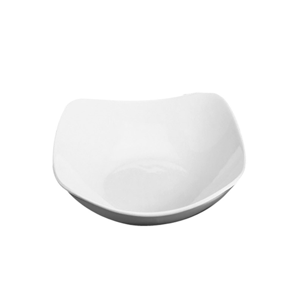 BOLES 1000 ML Ø 23,5x6,7 CM BLANCO PORCELANA (2 UNID.)