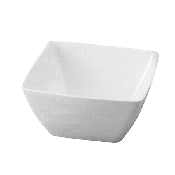 [126.38] Boles 4250 Ml 24,3X13 Cm Blanco Porcelana (2 Unid.)