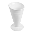 COPAS PARA FRITOS Ø11,8x19,8 CM BLANCO PORCELANA (6 UNID.)