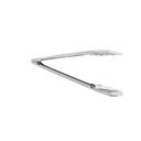 PINZA MULTIUSOS 30 CM PLATEADO INOX (1 UNID.)