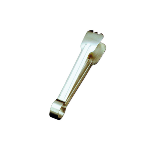 [161.97] Pinza Catering 21 Cm Plateado Inox (1 Unid.)