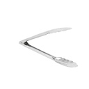 Pinza Multiusos 24 Cm Plateado Inox (1 Unid.)
