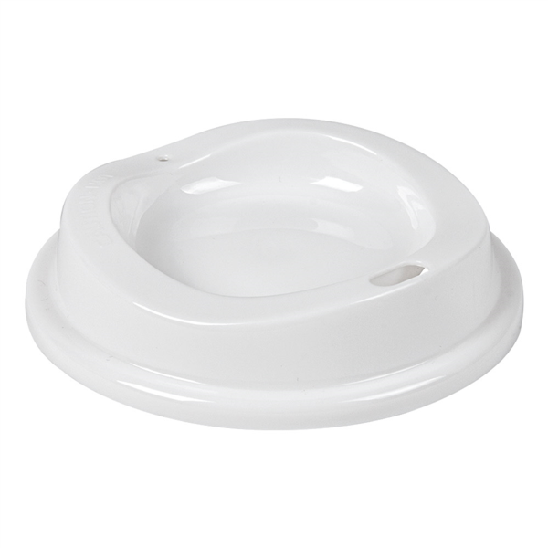 TAPAS PARA CÓDIGO 263.94 Ø 8,9 cm BLANCO PP (48 UNID.)