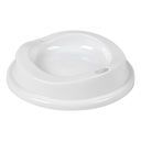 TAPAS PARA CÓDIGO 263.94 Ø 8,9 cm BLANCO PP (48 UNID.)