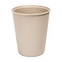 Vasos Reutilizables Para Bebidas Calientes 430 Ml Ø 8,9X11,3 Cm Natural Pp (165 Unid.)