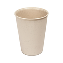 VASOS REUTILIZABLES PARA BEBIDAS CALIENTES 250 ML Ø 8x9,3 CM NATURAL PP (264 UNID.)
