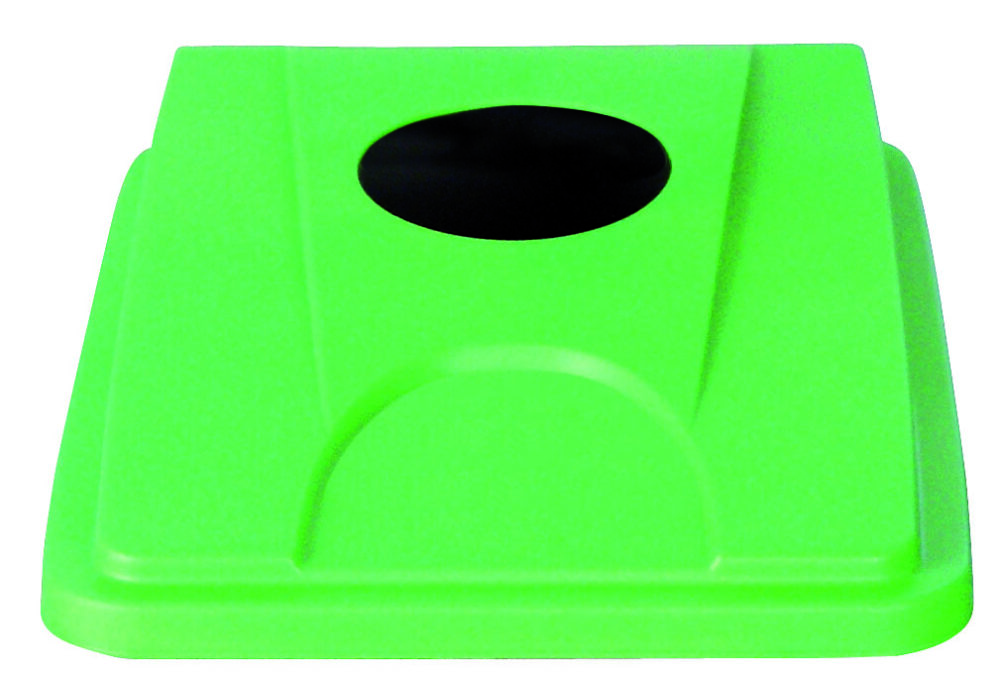 TAPA VERDE BOTELLAS 60 / 80L