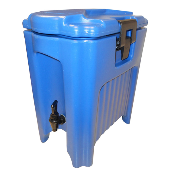 [187.51] Distribuidor Bebidas Isotérmico 20 L 46X30X51,3 Cm Azul Ldpe (1 Unid.)