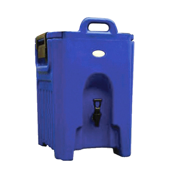 [187.81] Distribuidor Bebidas Isotérmico 40 L 50X41,5X62,5 Cm Azul Ldpe (1 Unid.)