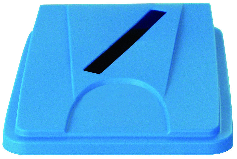 [8991103] Tapa Papel Azul Para Cont. 60 Y 80
