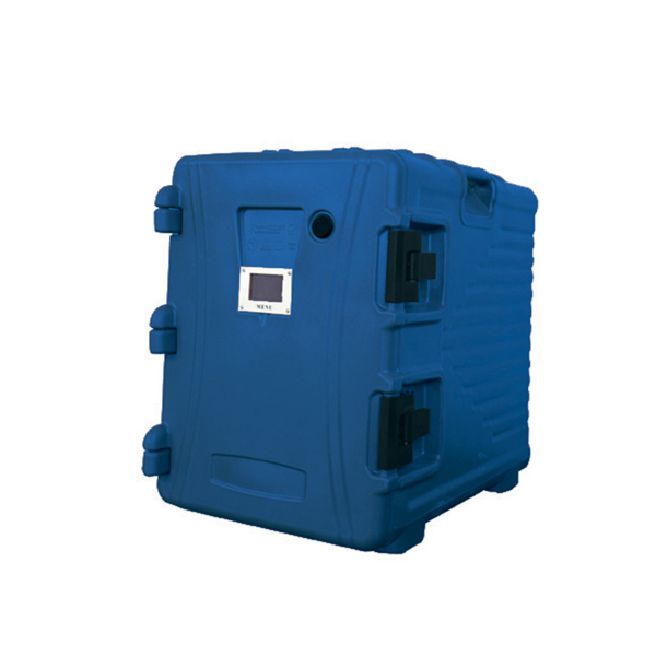 [186.97] ARMARIO ISOTÉRMICO 90 L 62x43x64 CM AZUL PLÁSTICO (1 UNID.)