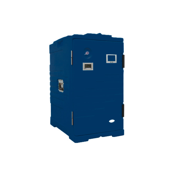 [187.00] ARMARIO ISOTÉRMICO 115 L 61x43x81 CM AZUL PLÁSTICO (1 UNID.)