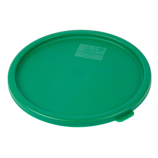 [164.80] TAPA PARA CÓDIGOS 164.78/79 Ø 18,9 CM VERDE PELD (1 UNID.)
