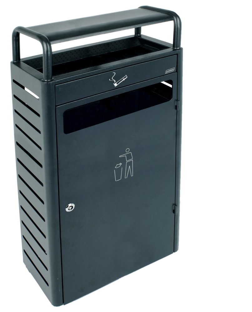 [8991172] Cenicero 5,9l + Papelera 43l