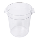 CONTENEDOR ALIMENTOS 4 L Ø 18,4x21,4 CM TRANSPARENTE POLICARBONATO (1 UNID.)