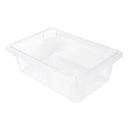 Contenedor Alimentos 12 L 45,6X30,2X15,2 Cm Transparente Policarbonato (1 Unid.)
