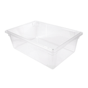CONTENEDOR ALIMENTOS 45 L 66x46x23 CM TRANSPARENTE POLICARBONATO (1 UNID.)