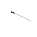 AFILADOR CHAIRA, MANGO ABS 30,5 CM PLATEADO INOX (1 UNID.)