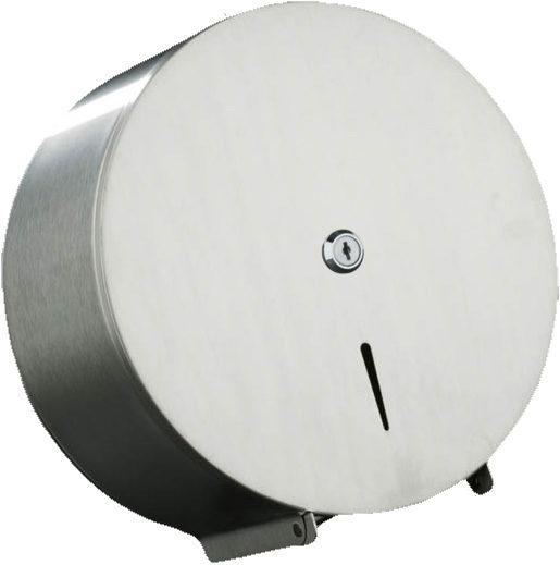 [899627] PORTARROLLOS 200M ACERO INOX SATINADO