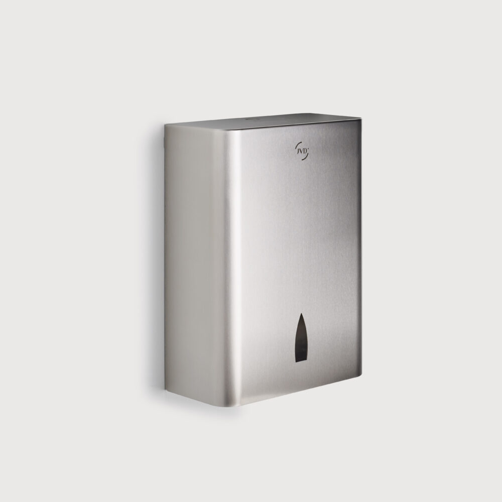[8992102] DISPENSADOR DE TOALLAS YALISS ACERO INOXIDABLE