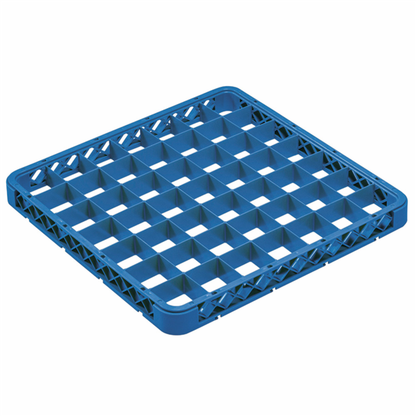 [252.46] Suplemento Rack De 49 Compartimentos 50X50X4,5 Cm Azul Pp (1 Unid.)