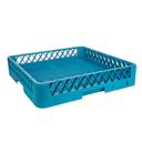 RACK LAVAVAJILLAS PARA CUBIERTOS 50x50x10 CM AZUL PP (1 UNID.)