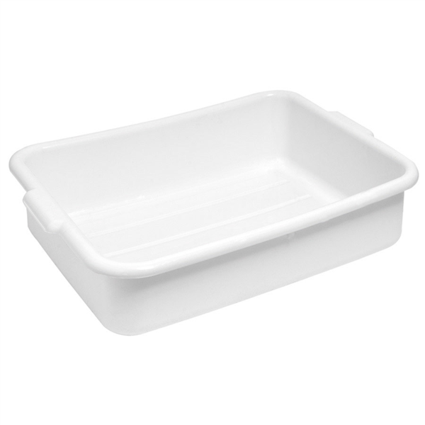 [207.10] Caja Multiusos 54X39X18,5 Cm Blanco Plástico (1 Unid.)