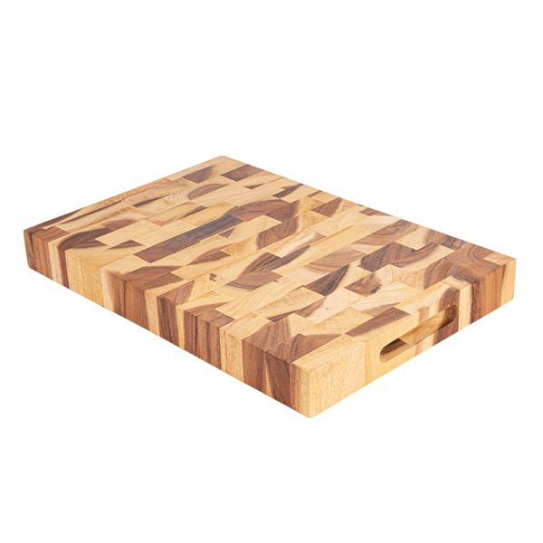 [112.96] Plancha Despiece 30X45X4,5 Cm Natural Madera (1 Unid.)