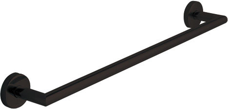 [8991540] TOALLERO 60CM NEGRO