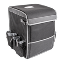 Mochila Transporte 35,5X35,5X47 Cm Negro Vinilo (1 Unid.)