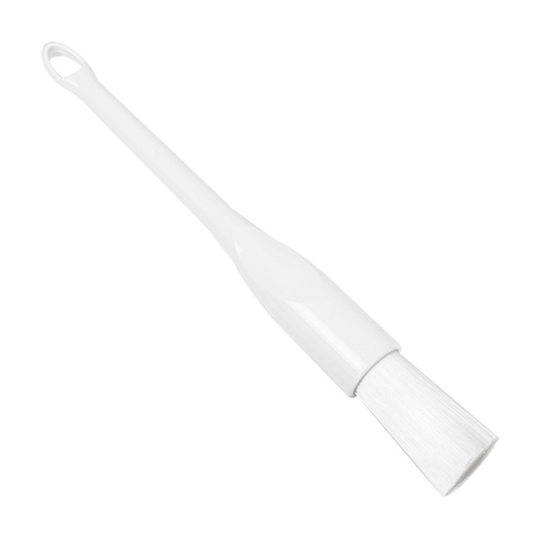 [157.97] Pincel Nylon Ø 2,5 Cm Blanco Abs (12 Unid.)