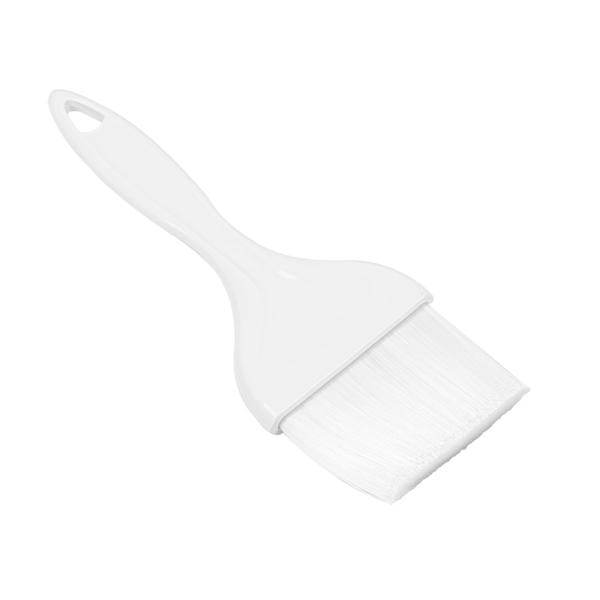 [157.96] Pincel Nylon 7,5 Cm Blanco Abs (12 Unid.)