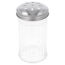 Espolvoreador Especias 360 Ml Ø 7,5X14 Cm Transparente Policarbonato (1 Unid.)