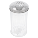 Espolvoreador Queso 360 Ml Ø 7,5X14 Cm Transparente Policarbonato (1 Unid.)